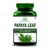 Natural Papaya Leaf Veg Capsules